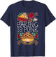 Baking Is Punk T-Shirt - T-Shirt | Navy