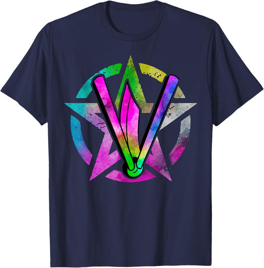 Butterfly Knife Balisong Quote T-Shirt - T-Shirt | Navy