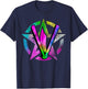Butterfly Knife Balisong Quote T-Shirt - T-Shirt | Navy