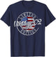 Vintage 2002 23rd Birthday Gifts Women 23 Year Old T-Shirt - T-Shirt | Navy