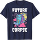 Future Corpse T-Shirt - T-Shirt | Navy