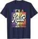 Name Kaito - It's A Kaito Thing T-Shirt - T-Shirt | Navy
