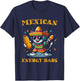 Tamale Mexican Energy Bars Funny Tamales Lover Mexican Food T-Shirt - T-Shirt | Navy