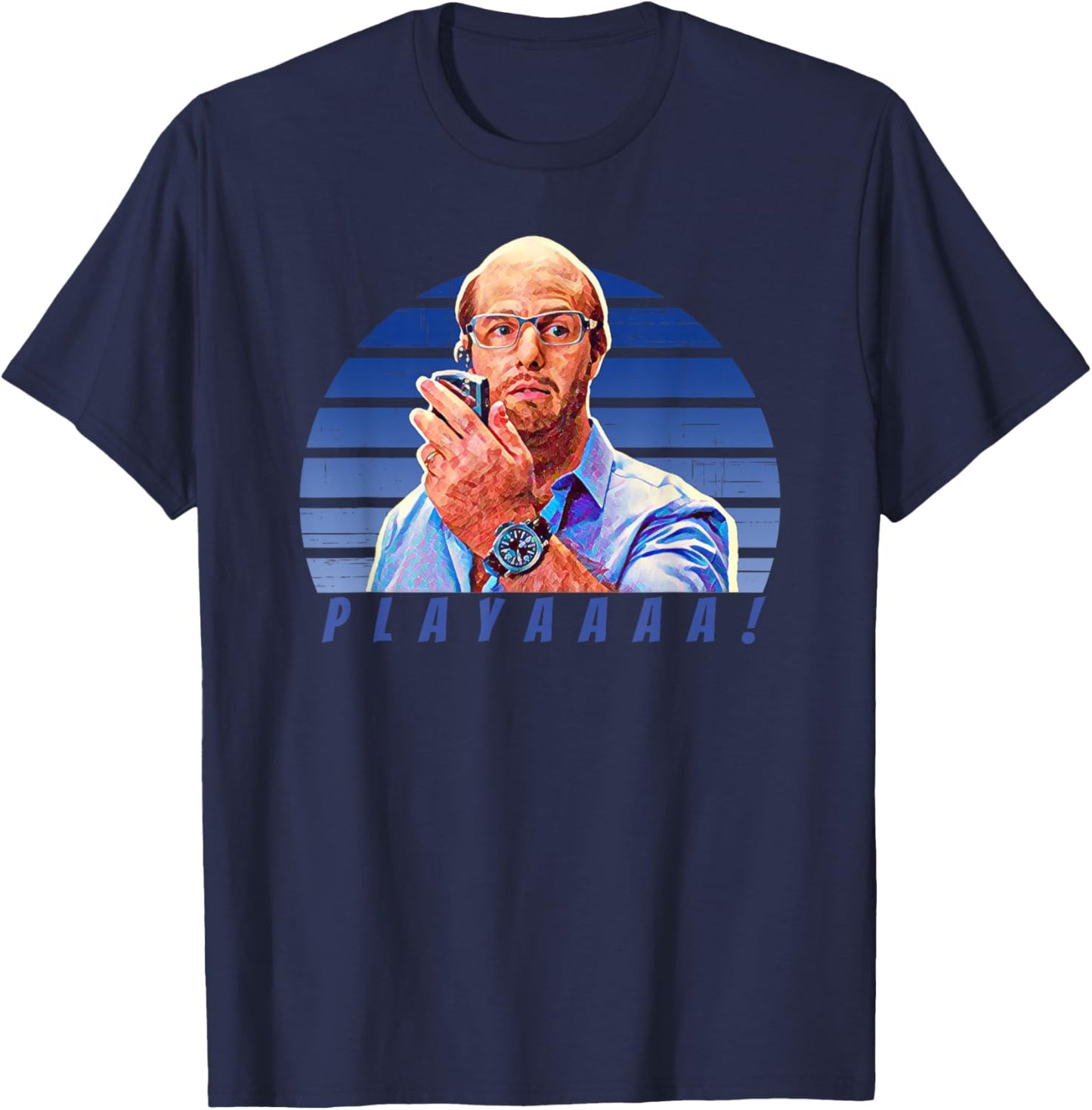Tropic Thunder Movie, Movie Classics, Funny Movie T-hirts T-Shirt - T-Shirt | Navy