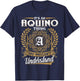 It's An AQUINO Thing You Wouldn't Understand Name Classic T-Shirt - T-Shirt | Navy