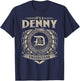 It's A DENNY Thing You Wouldn't Understand Name Vintage T-Shirt - T-Shirt | Navy