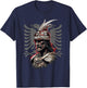 Skanderbeg Albanian National Hero Eagle Kosovo Albanian T-Shirt - T-Shirt | Navy