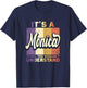 Name Monica - It's A Monica Thing T-Shirt - T-Shirt | Navy