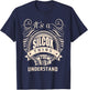 It's a SILCOX thing you wouldn't understand Gift T-Shirt - T-Shirt | Navy