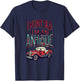 I'm Not Old I'm Antique, Classic Vintage Antique Car Truck T-Shirt - T-Shirt | Navy