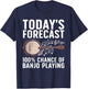 Funny Banjo Art Women Bluegrass Instrument Player T-Shirt - T-Shirt | Navy