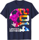 11th BIRTHDAY SOCCER LIMITED EDITION 2014 T-Shirt - T-Shirt | Navy
