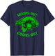 MOONS OUT GOONS OUT Skull Helmet NVGs Military Men's T-Shirt - T-Shirt | Navy