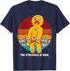 Gingerbread Man Weightlifting Christmas Fitness Gym Deadlift T-Shirt - T-Shirt | Navy