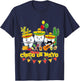 Funny Dental assistant Dentist Dental student Cinco de mayo T-Shirt - T-Shirt | Navy