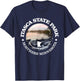 Itasca State Park Funny Minnesota Itasca State Park T-Shirt - T-Shirt | Navy