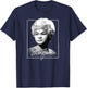 Etta James - Etta T-Shirt - T-Shirt | Navy