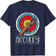 Archery Hobby Archer Bow Arrow T-Shirt - T-Shirt | Navy