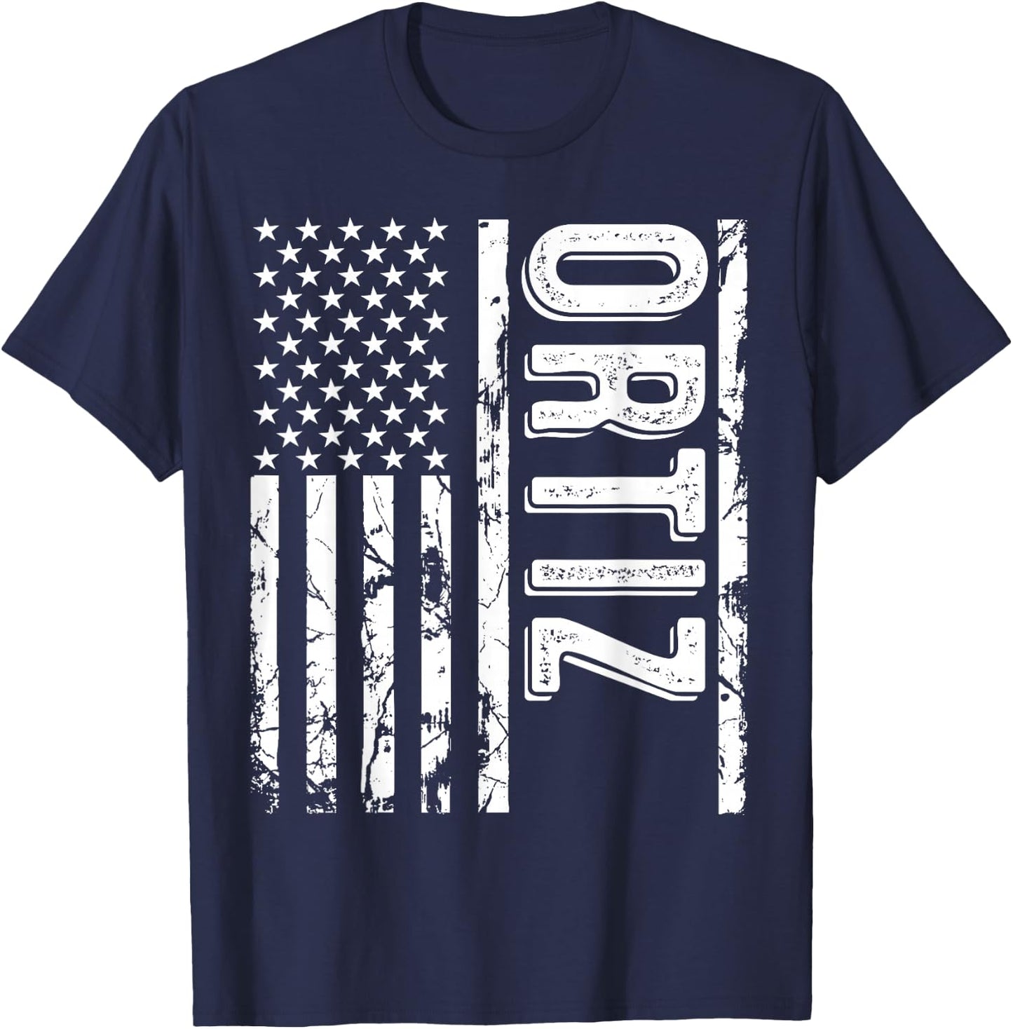 Ortiz Last Name Funny Surname Team Ortiz Family Reunion T-Shirt - T-Shirt | Navy