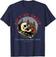 Ain't No Grave Can Hold This Body Down Christian Bible Jesus T-Shirt - T-Shirt | Navy