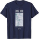 Wage War - Deadweight Cover T-Shirt - T-Shirt | Navy