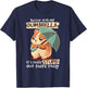 Better Grab My Dumbrella It's Really Stupid Out There Today T-Shirt - T-Shirt | Navy