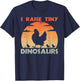 Cool Chicken Design Women Farm Lover Chicken Farmer T-Shirt - T-Shirt | Navy