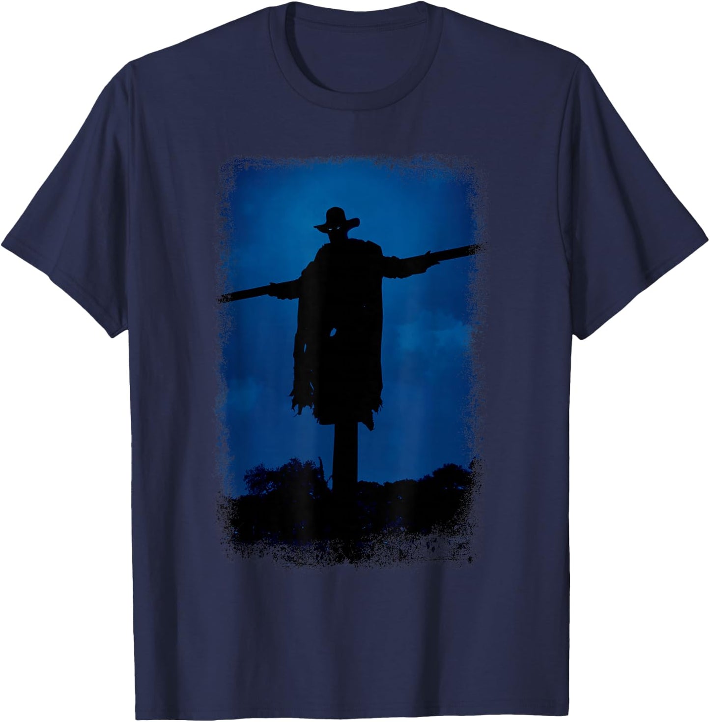 Jeepers Creepers T-Shirt - T-Shirt | Navy