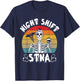 Funny STNA Nurse State Tested Nursering Assistant T-Shirt - T-Shirt | Navy