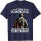 It Takes A Special Person To Take Risk So Much Veterans T-Shirt - T-Shirt | Navy