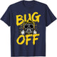 Pest Control Technician Design for Exterminator Specialist T-Shirt - T-Shirt | Navy