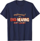 Engineering I’m engi-nearing my limit T-Shirt - T-Shirt | Navy