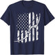 Camo Bowhunting - Archery Lover Archer Bowman T-Shirt - T-Shirt | Navy