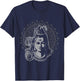 Lord Shiva Hindu God Mahadeva Trident Hinduism Devotee T-Shirt - T-Shirt | Navy