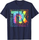 TK Transitional Kindergarten Teacher Funny Back To School T-Shirt - T-Shirt | Navy
