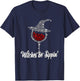 Witches Be Sippin 'Witch Squad Halloween Party T-Shirt - T-Shirt | Navy