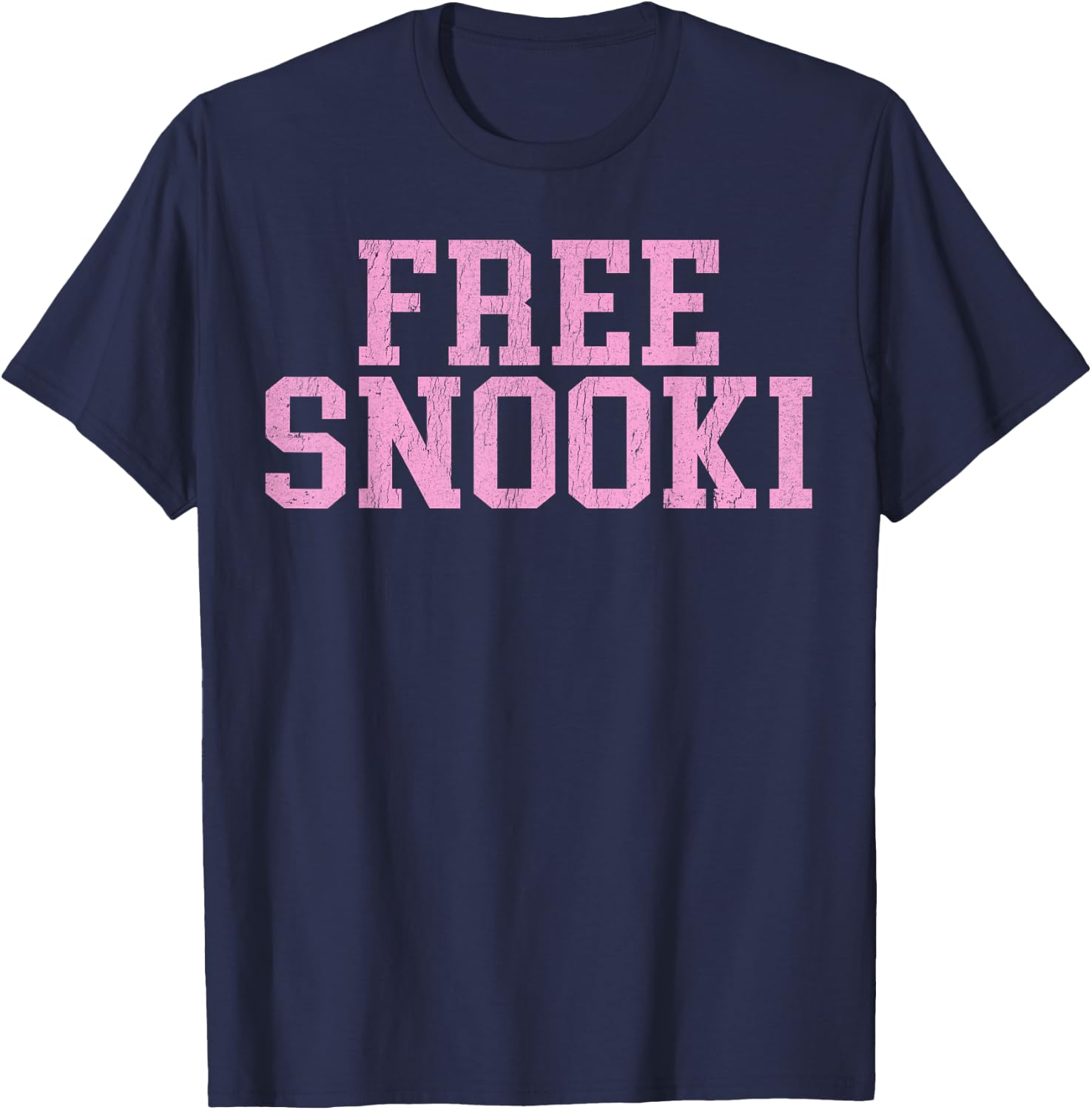 Free Snooki T-Shirt - T-Shirt | Navy