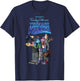 DreamWorks Ruby Gillman, Teenage Kraken Friends T-Shirt - T-Shirt | Navy
