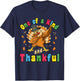 Autism Awareness Turkey Puzzle Thanksgiving 2022 T-Shirt - T-Shirt | Navy