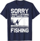Funny Fishing Women Trout Bass Fisherman Vacation Small T-Shirt - T-Shirt | Navy