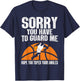Funny Basketball Women Sports Game Basketball Player T-Shirt - T-Shirt | Navy