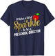 To Be A Preschool Director Of Preschool Directors T-Shirt - T-Shirt | Navy