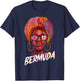 Bermuda T-Shirt - T-Shirt | Navy