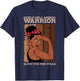 Sickle Cell Disease Warrior Awareness Blood SCD T-Shirt - T-Shirt | Navy