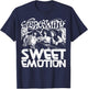 Aerosmith - Sweet Emotion T-Shirt - T-Shirt | Navy