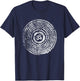 Om mani padme hum T-Shirt - T-Shirt | Navy