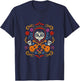 Kids Disney Pixar Coco Miguel Guitar Celebration Toddler T-Shirt - T-Shirt | Navy
