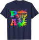 Physician Assistant Caduceus PA T-Shirt - T-Shirt | Navy