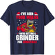 Welding I've Seen Your Welds Welder T-Shirt - T-Shirt | Navy