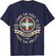 Basque Country Design Basque Men & Women T-Shirt - T-Shirt | Navy